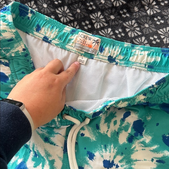 J Crew Flex Swimsuit - Picture 2 of 4